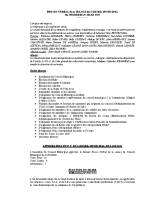 PV CONSEIL MUNICIPAL du 20.03.2026